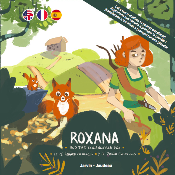 Knjiga Roxana Crew
