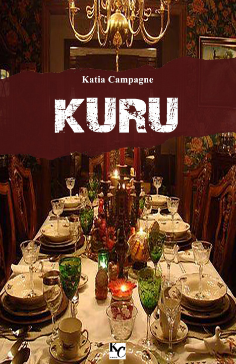 Book KURU Campagne