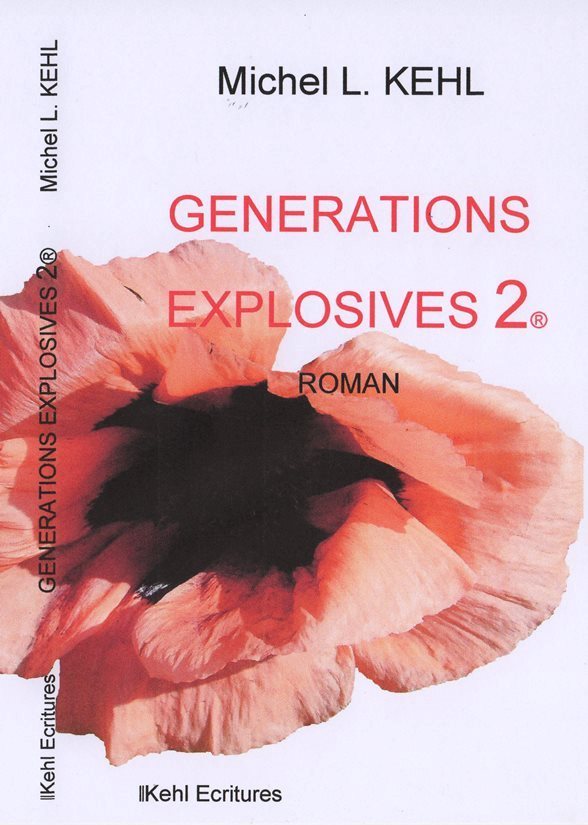 Knjiga GENERATIONS EXPLOSIVES 2 L. Kehl