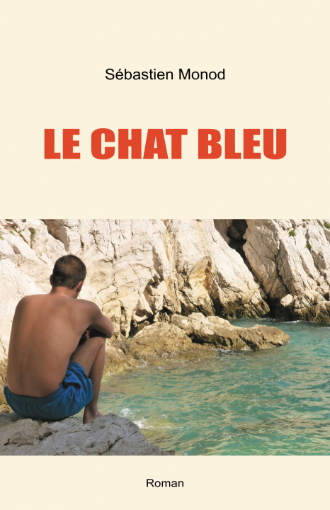 Book Le Chat bleu Monod