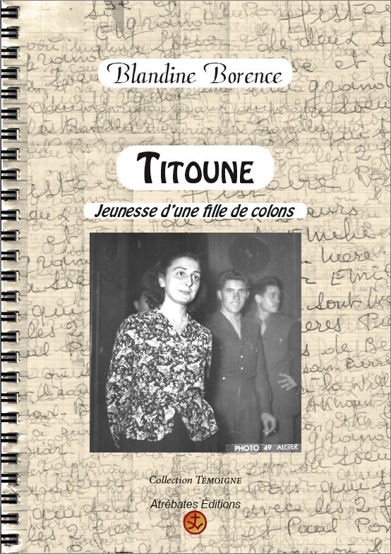 Knjiga Titoune Borence