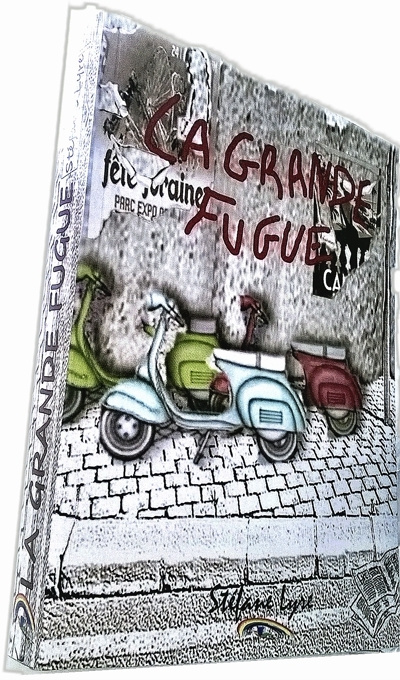 Knjiga La grande fugue Lyre
