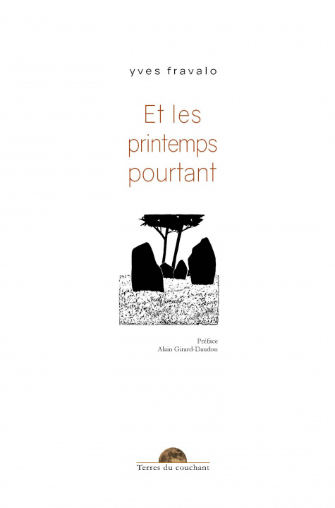 Книга Et les printemps pourtant Fravalo