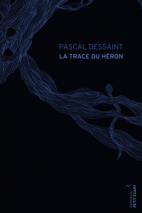 Knjiga La trace du héron Pascal