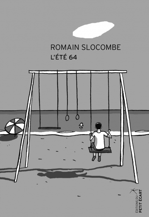 Knjiga L'été 64 SLOCOMBE