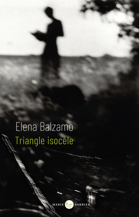 Knjiga Triangle isocèle Eléna Balzamo