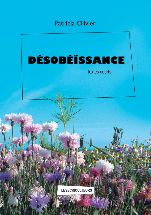 Knjiga Désobéïssance Olivier