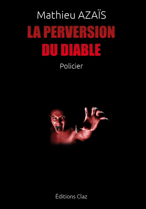 Book LA PERVERSION DU DIABLE AZAÏS