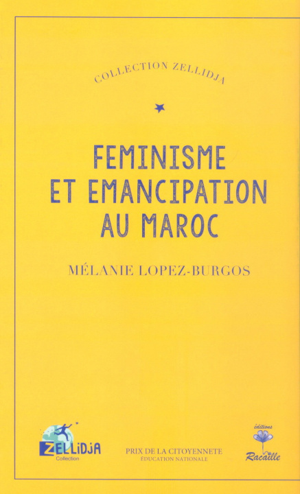 Книга Féminisme et émancipation au Maroc Lopez-Burgos