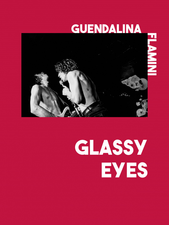 Buch Glassy Eyes Flamini