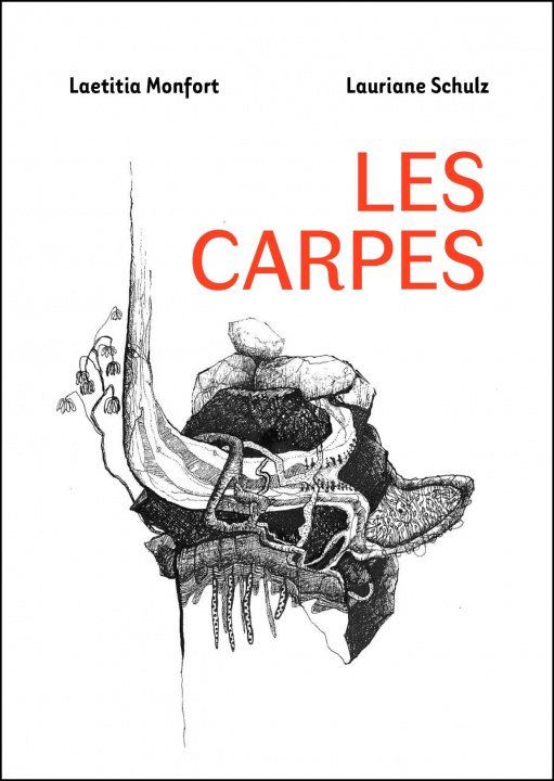 Kniha Les Carpes Monfort