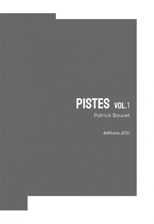 Buch PISTES VOL.1 BOUVET