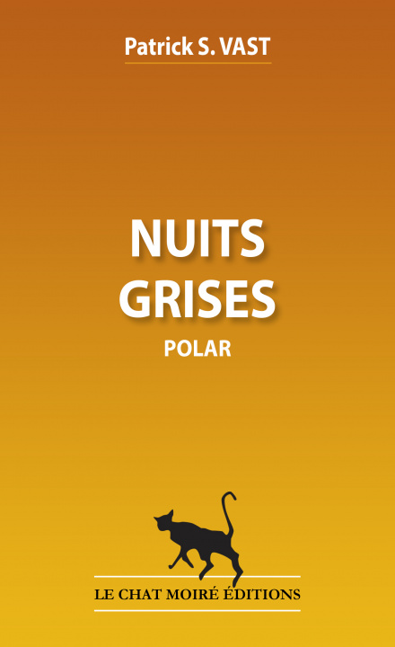 Book NUITS GRISES Vast