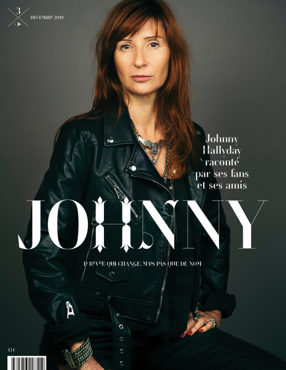Knjiga JOHNNY 