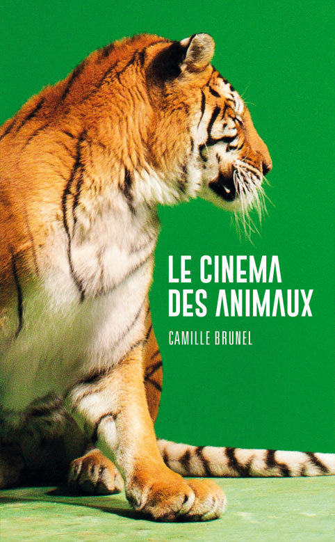 Книга Le cinéma des animaux Brunel