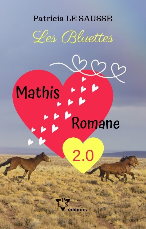 Knjiga Bluette2 Mathis et Romane Le Sausse