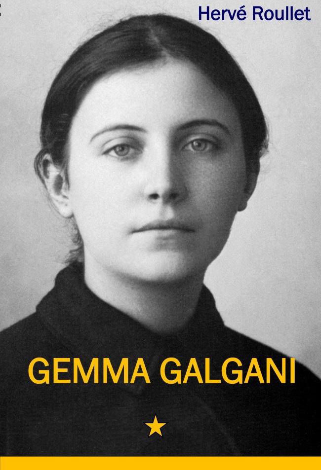 Knjiga Gemma Galgani Roullet