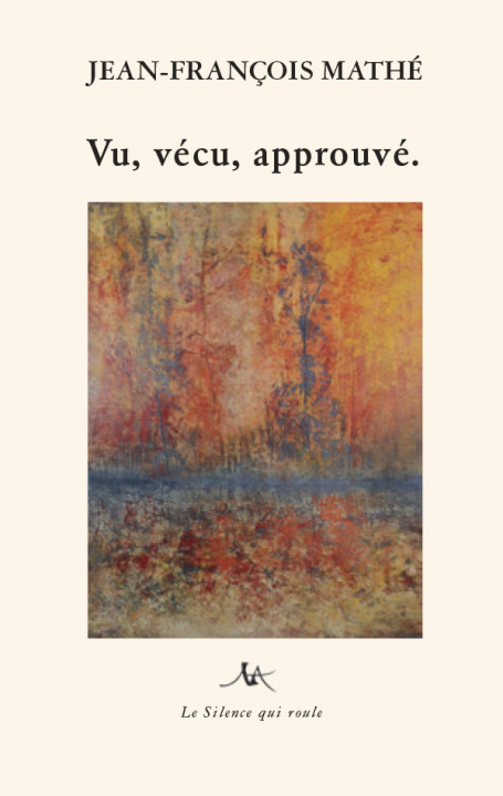 Buch Vu, vécu, approuvé Mathé