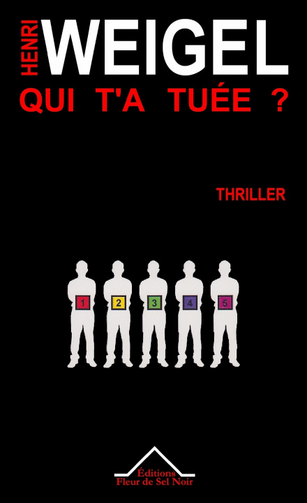 Buch Qui t'a tuée ? Weigel