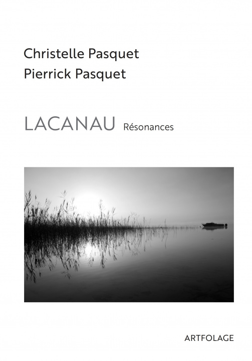 Книга Lacanau. Résonances Pasquet