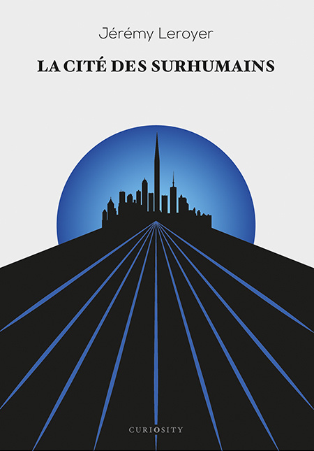 Book La cité des surhumains Leroyer