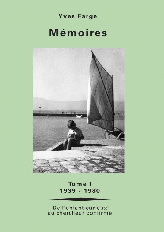 Книга Mémoires Tome 1 FARGE