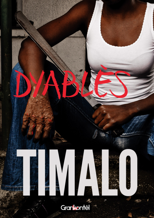 Knjiga Dyablès TiMalo