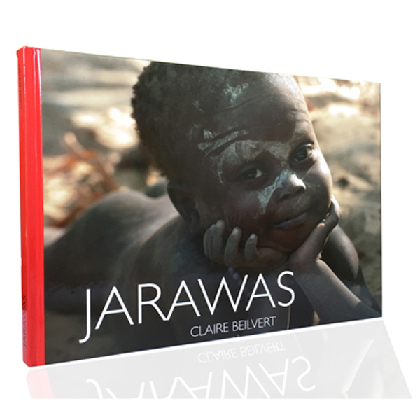 Knjiga JARAWAS Beilvert