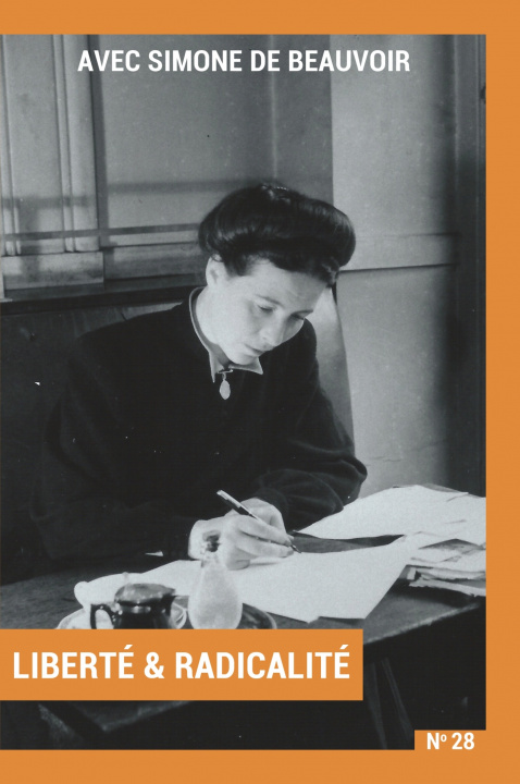 Kniha Avec Simone de Beauvoir Laure Adler