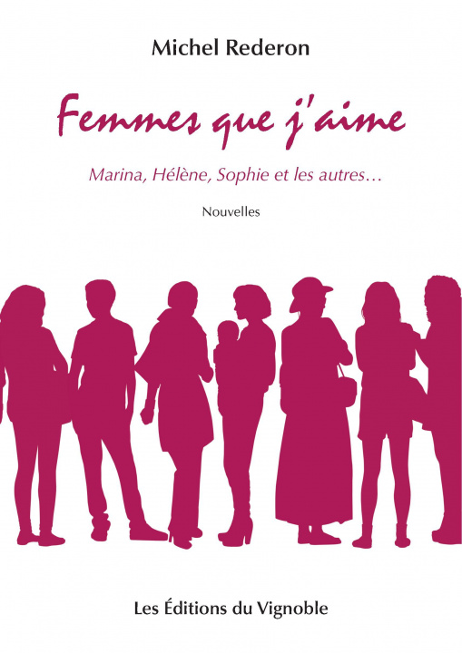 Boek Femmes que j'aime Rederon