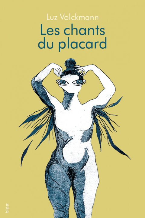 Книга Les chants du placard Volckmann