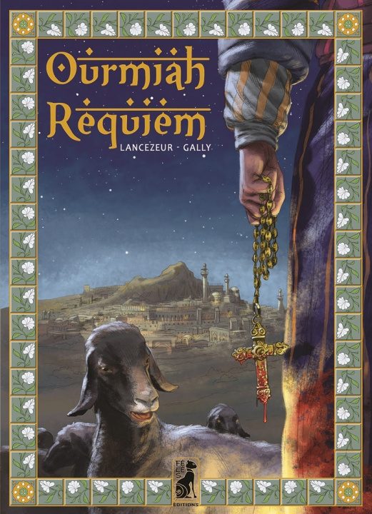 Knjiga Ourmiah Requiem Lancezeur