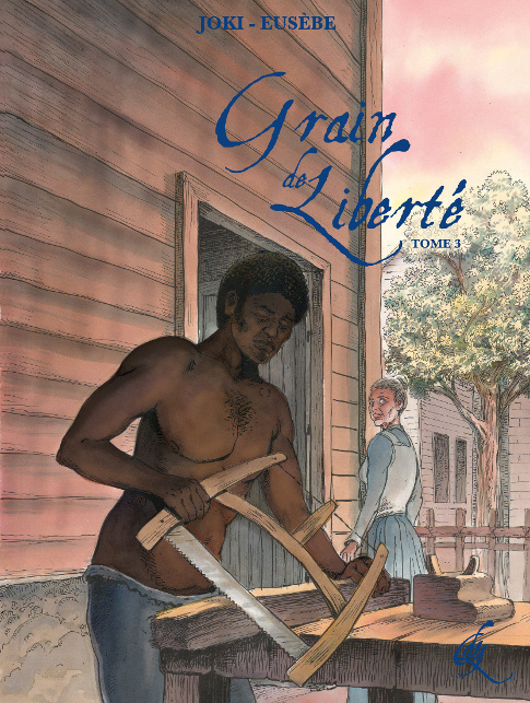 Buch GRAIN DE LIBERTE T3 Joki