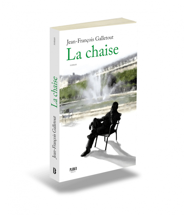 Knjiga La chaise Galletout