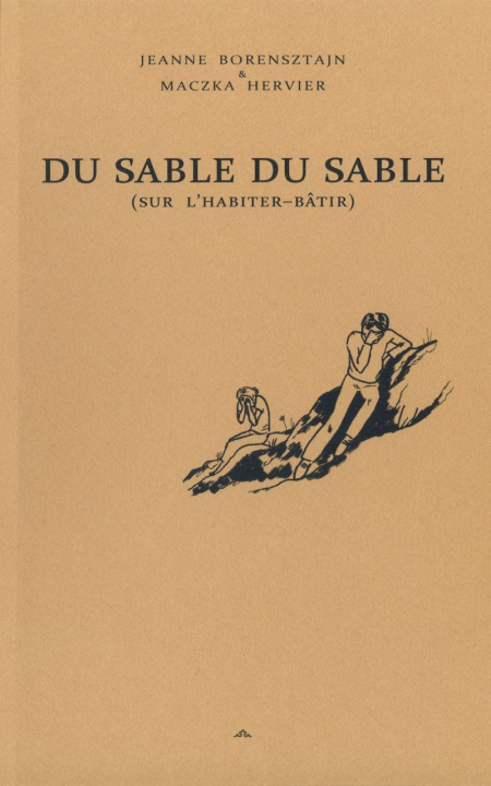 Book Du Sable du sable Borensztajn