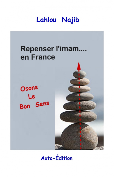 Книга Repenser l'imam en France Lahlou