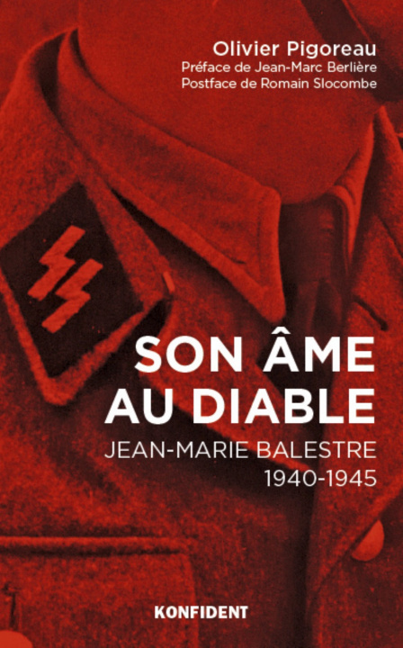 Knjiga SON AME AU DIABLE PIGOREAU OLIVIER