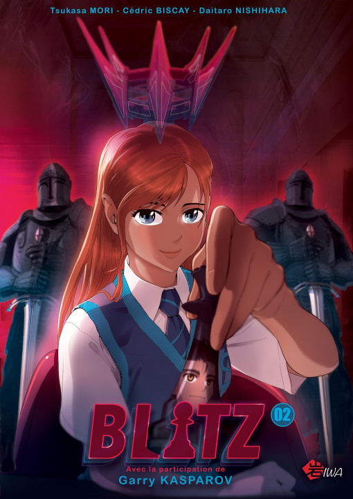Knjiga Blitz T02 BISCAY