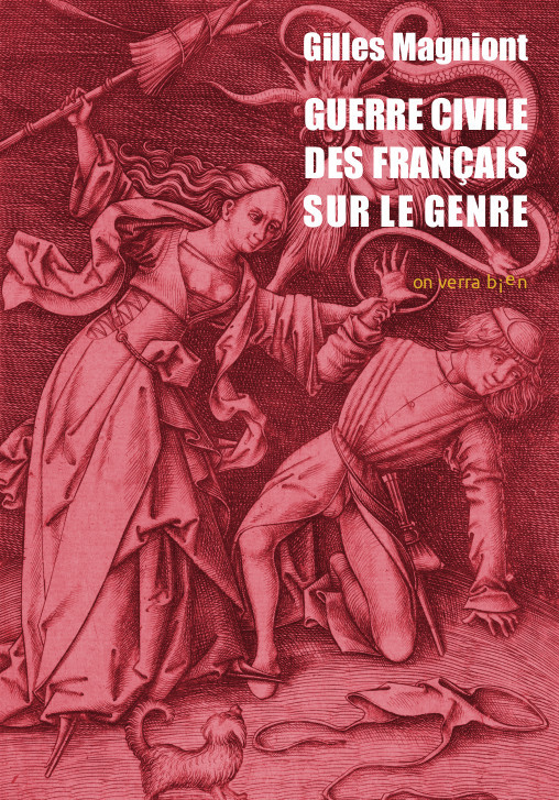 Könyv Guerre civile des Français sur le genre Magniont