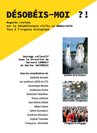 Knjiga Désobéis-moi ?! Lemoult