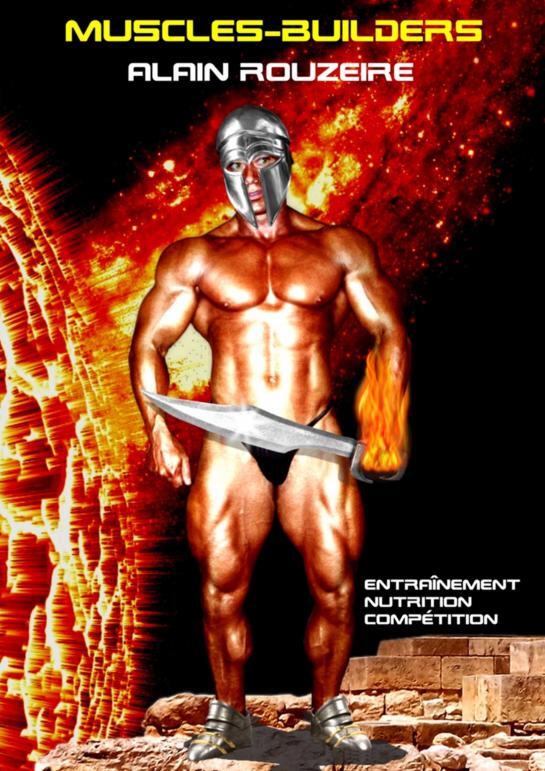 Knjiga Muscles-Builders rouzeire