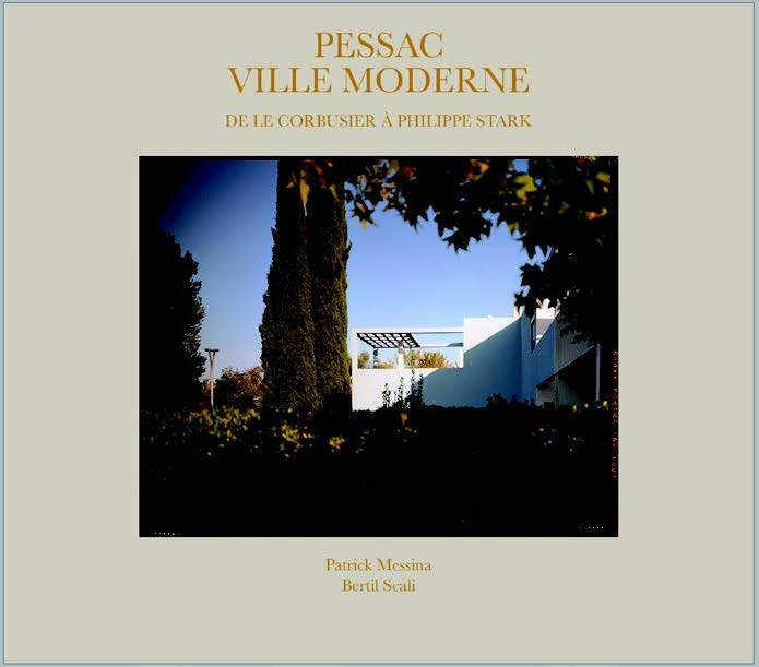 Книга PESSAC VILLE MODERNE SCALI