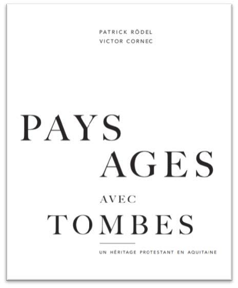 Книга Paysages avec tombes Rödel