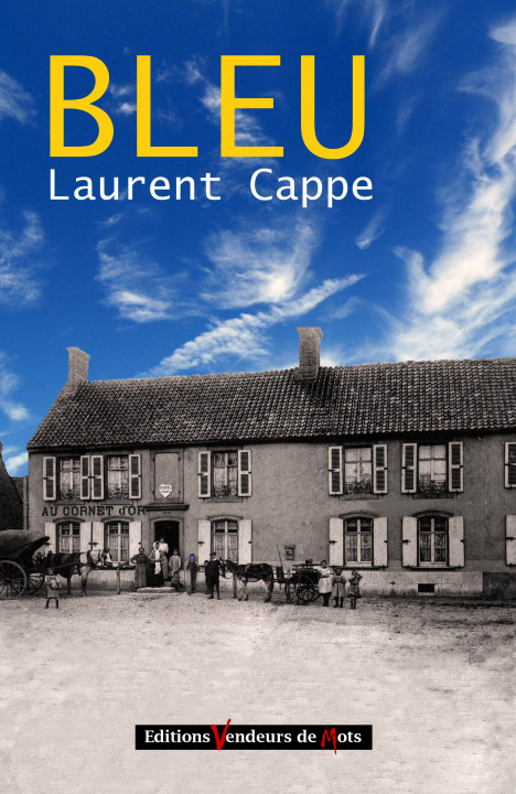 Knjiga BLEU CAPPE LAURENT