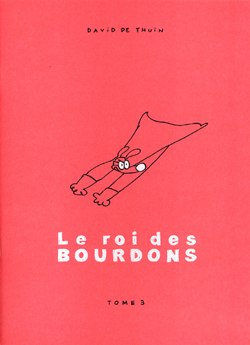 Knjiga Roi des Bourdons (Le) T03 De Thuin