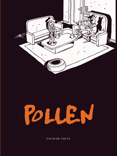Knjiga Pollen De Thuin