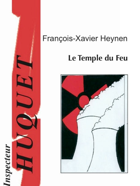 Knjiga LE TEMPLE DU FEU FRANCOIS-XAVIER HEYN