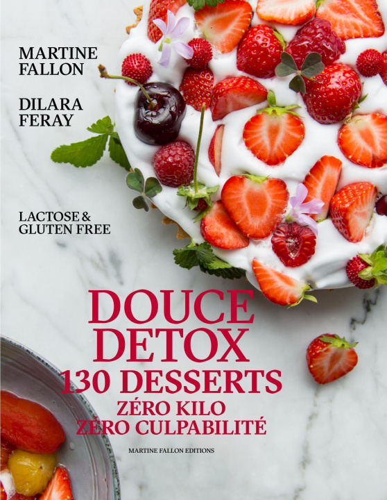 Book Douce Detox Feray