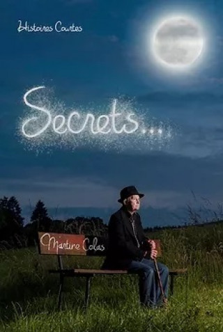 Knjiga SECRETS... Colas