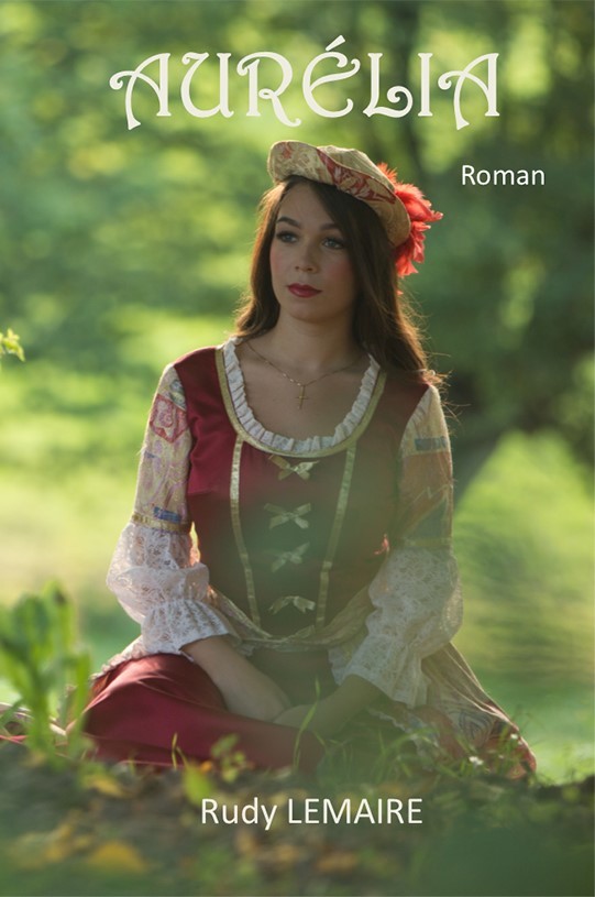Kniha AURÉLIA Lemaire